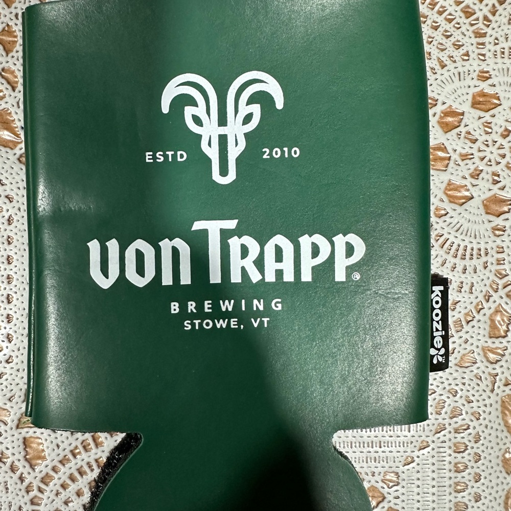 Green Koozie